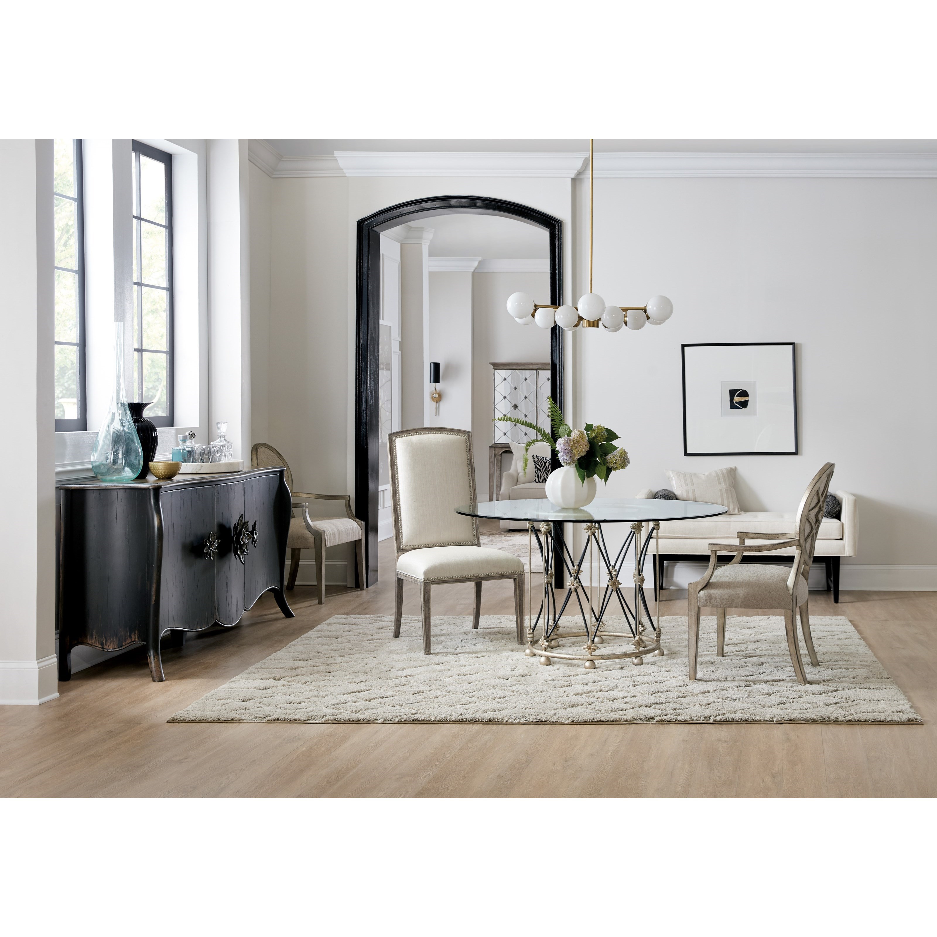 Sanctuary discount dining chair